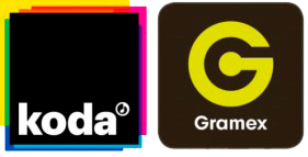 Koda Gramex logo